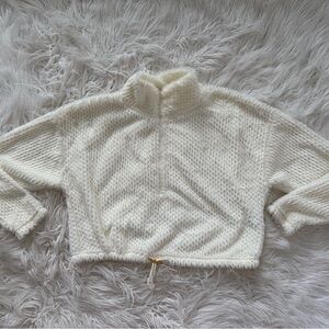 Cozy Cream Women's Sweater